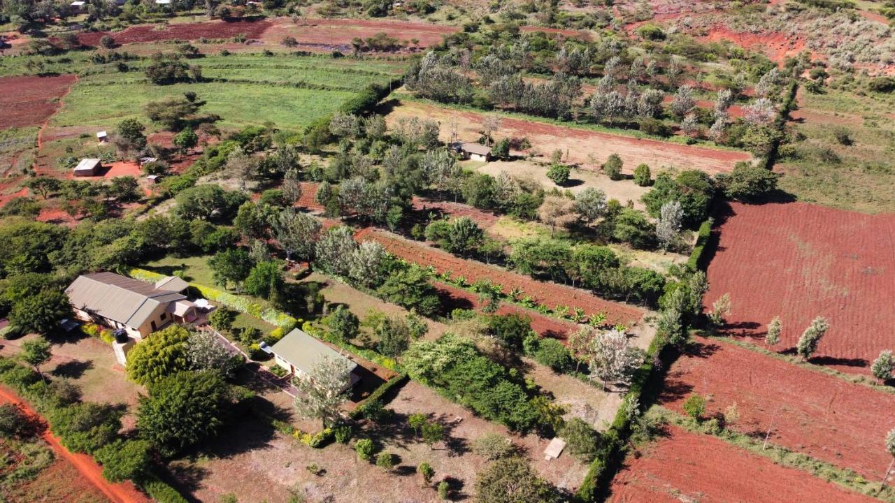 Tanzanice Farm Lodge Karatu Exterior photo