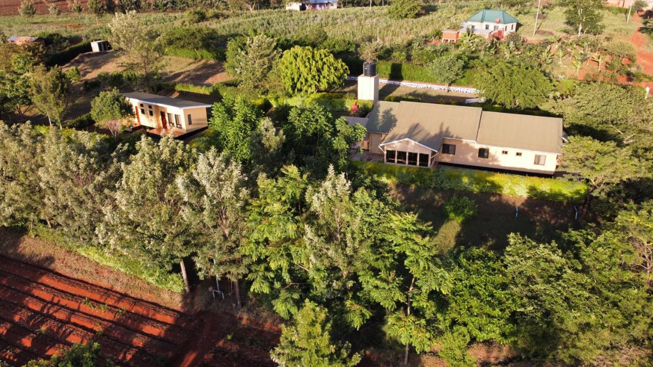 Tanzanice Farm Lodge Karatu Exterior photo